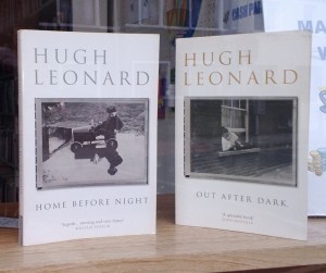 hugh leonard book sandycove