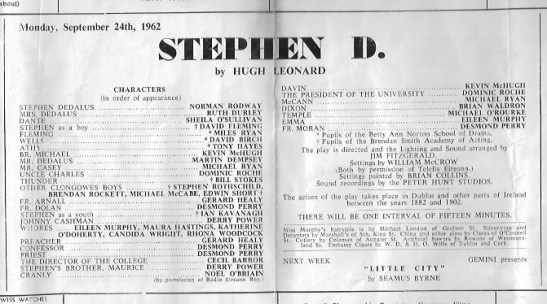 stephend1963cast